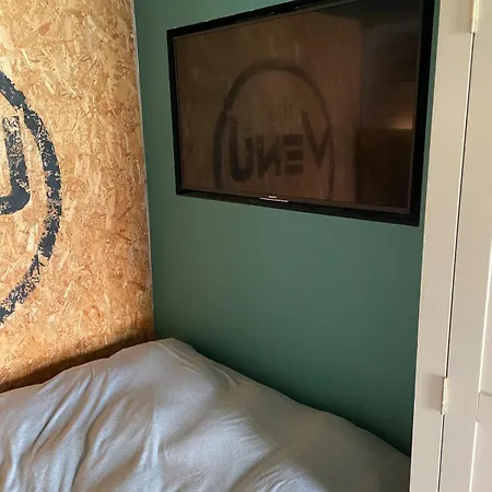 Self Contained - The Venu Apartment